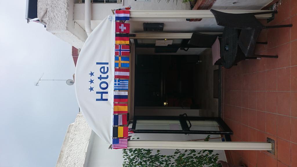 Hotel Hr Costa Rei Муравера Екстер'єр фото