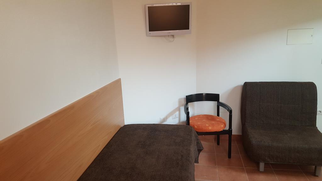 Hotel Hr Costa Rei Муравера Екстер'єр фото