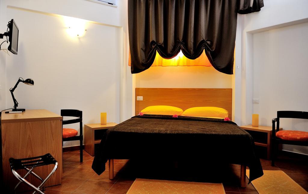 Hotel Hr Costa Rei Муравера Номер фото